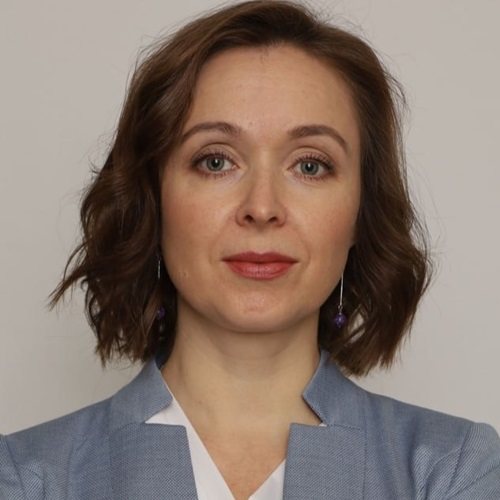 Психолог Елена Елизарова