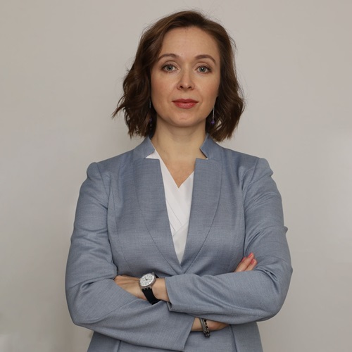 Психолог Елена Елизарова